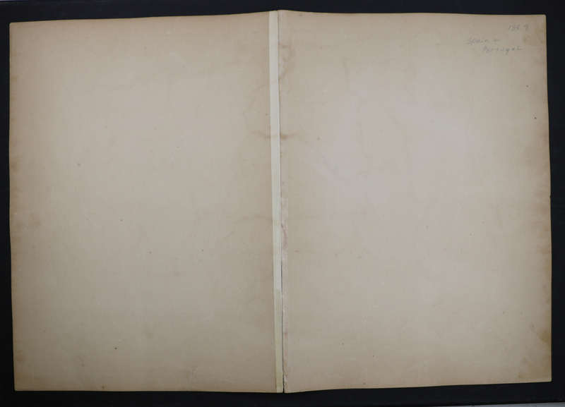 1859 Spain and Portugal by Edward Weller