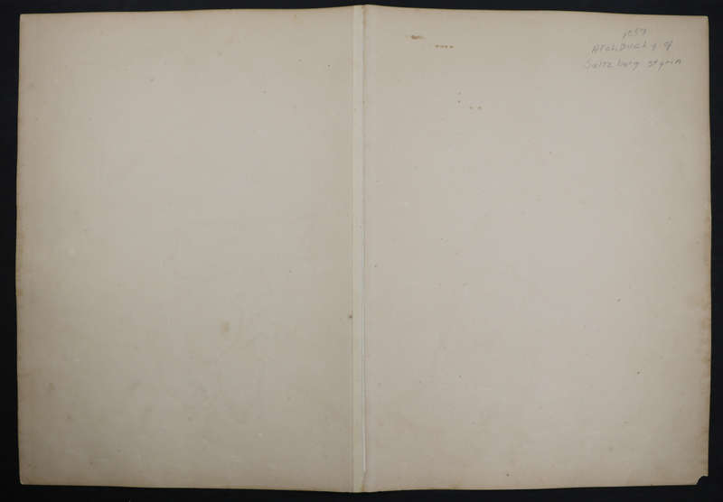 1859 Saxony and The Archduchy of Austria. The Duchies of Salzburg, Styria, Carinthia, Carniola. The