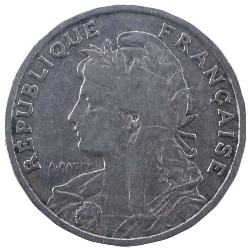 1904 France 25 Centimes KM#856