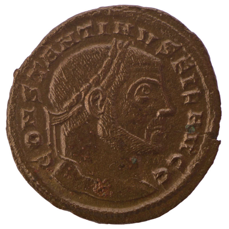 293-305 AD Roman Imperial Constantius I, as Caesar, Siscia Mint 24mm 6,2g