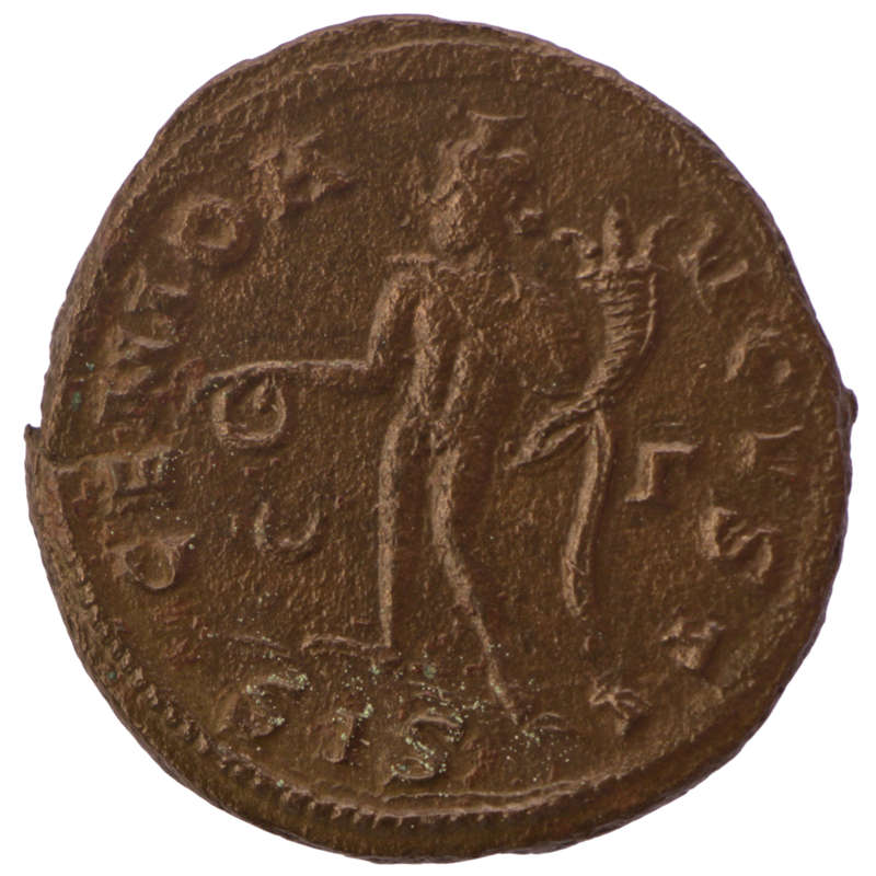293-305 AD Roman Imperial Constantius I, as Caesar, Siscia Mint 24mm 6,2g