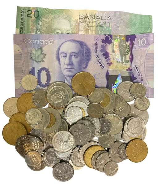 $69.80 Canadian Dollars, R888 Face value (from $0.10 and up)