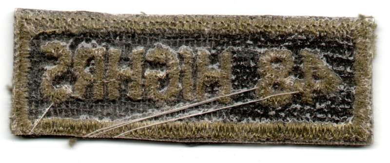 Canada, Royal Canadian Armed Forces, 48th Highlanders of Canada Material Badge (Unit Identifier) Pat