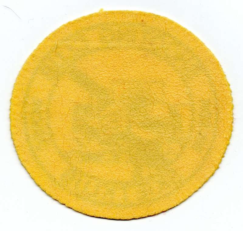 South Africa Western Cape Rifle Shooting Club/Skietclub (WCRSC) cloth Patch 97mm