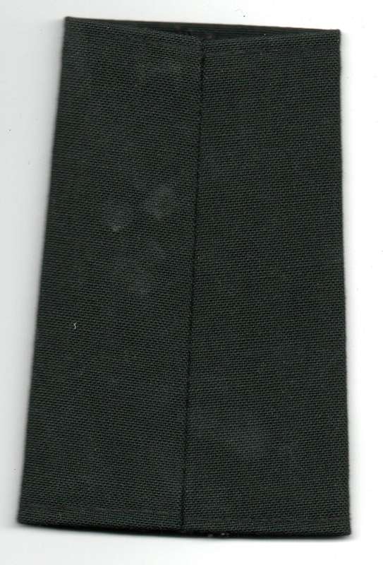 1968 to early 90's Canadian Military Cloth Shoulder Title CANADA  105 × 71 mm