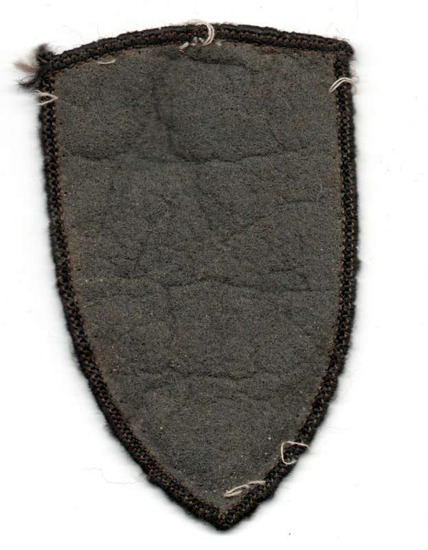 Tonga Material Patch 47mm x 75mm