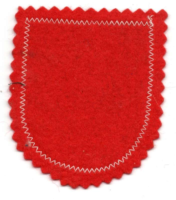 Niederwalddenkmal Material Patch 62mm x 72mm