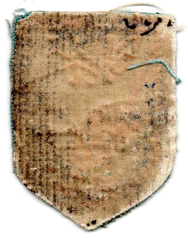 United Kingdom Cornwall Lands End Patch 46mm x 61mm