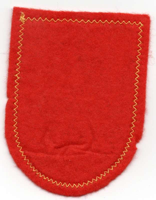 Austria Vienna St. Stephens Cathedral Material Patch 61 mm x 81mm