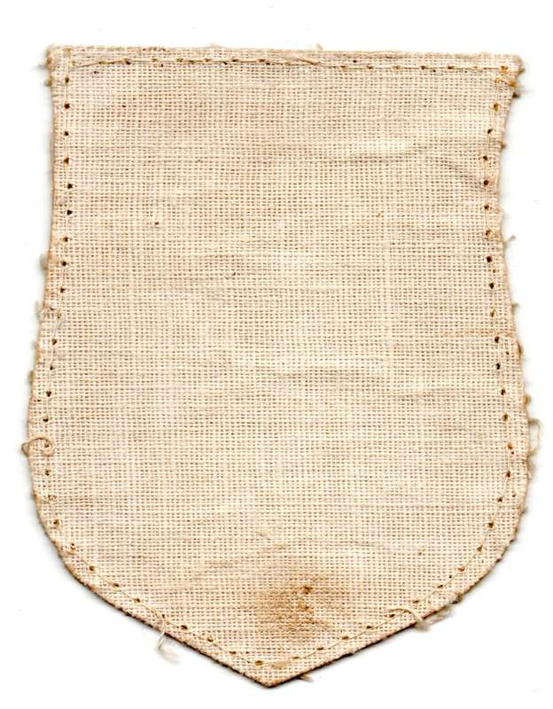 Italy Milan Cathedral Material Patch 63mm x 79mm