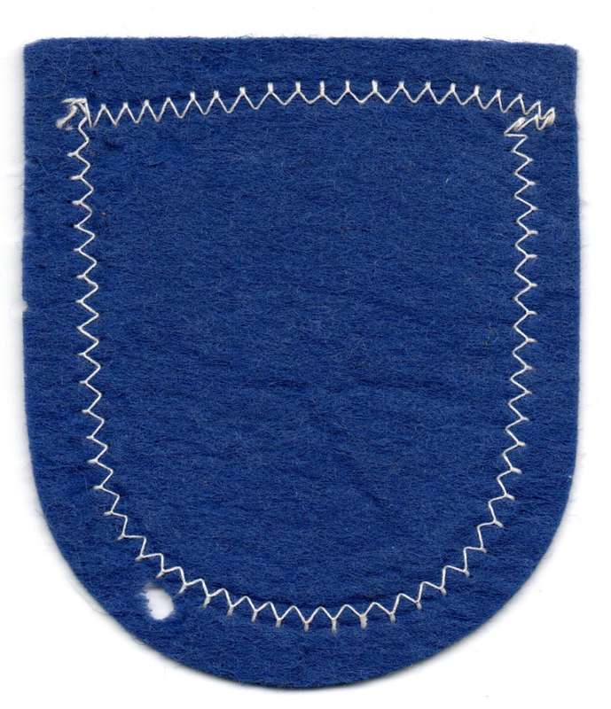 United Kingdom Lake District Great Gable 2949ft (Mountain) Material Patch 61mm x72mm