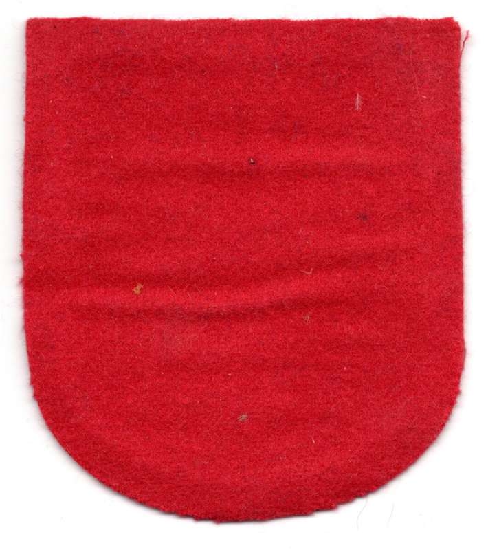 Great Britain United Kingdom Cloth Patch 62mm x 70mm