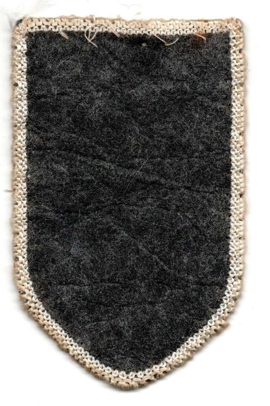 United Kingdom Union Flag Cloth Flash 37mm x 73mm