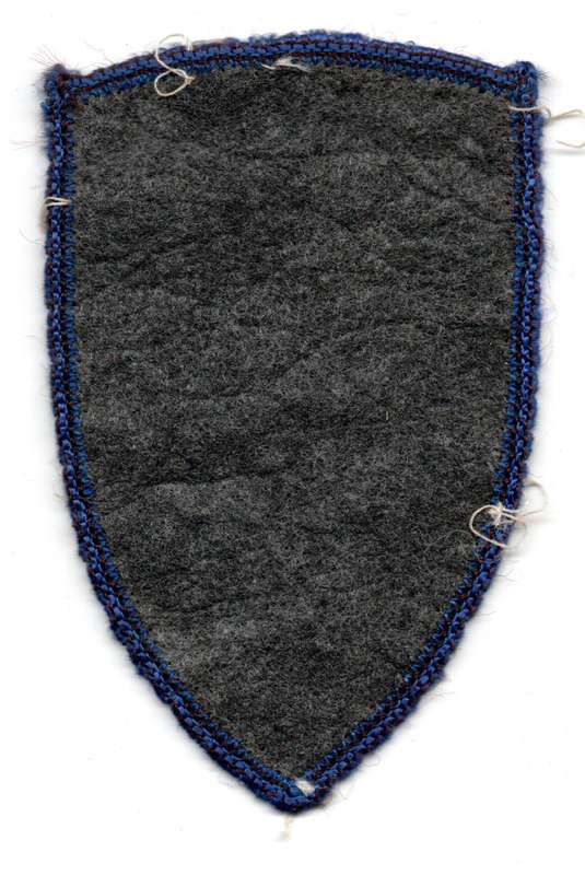 France Cloth Flash 48mm x 75mm, color fade