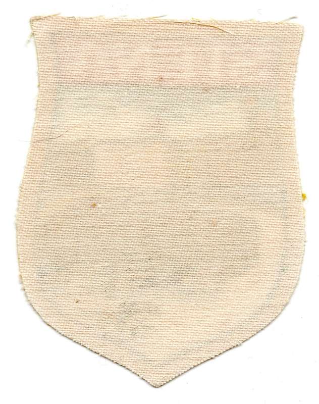 Palio Siena Cloth Flash 64mm x 82mm