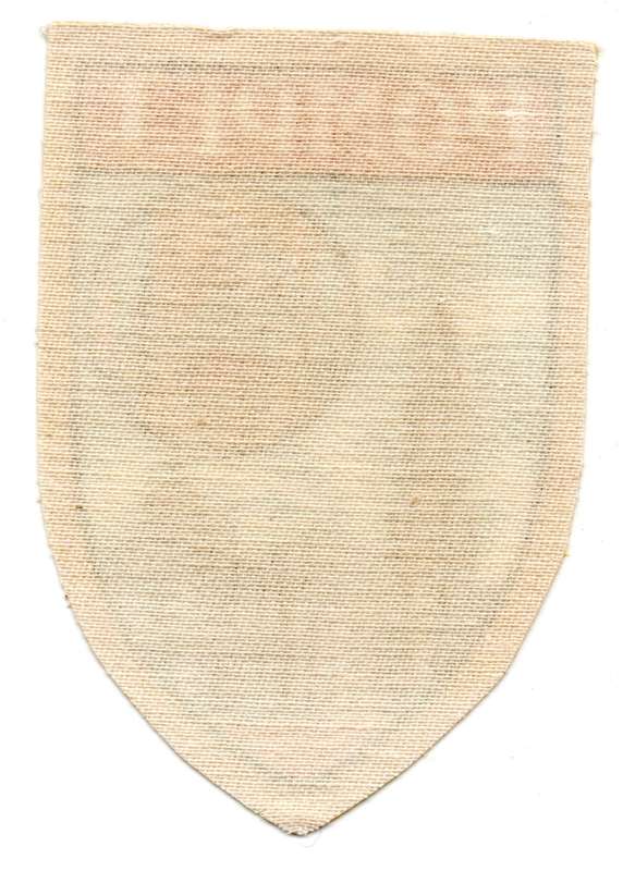 Pompei Italy Cloth Patch 51mm x 81mm