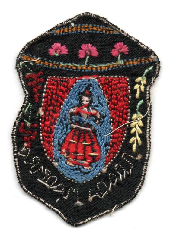 Madeira Portugal Cloth Flash 53mm x 80mm
