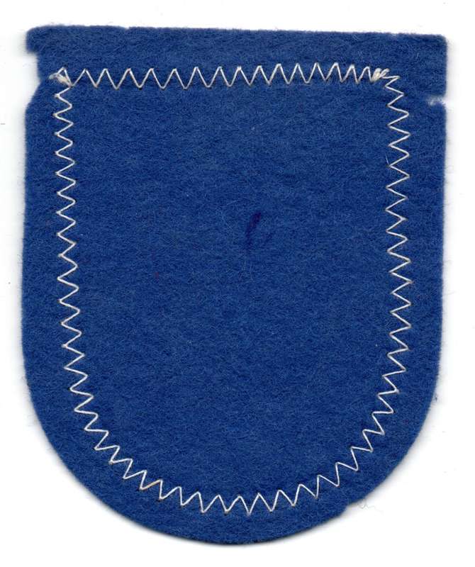 Rome Italy Vatican Cloth Patch 58mm x 71mm