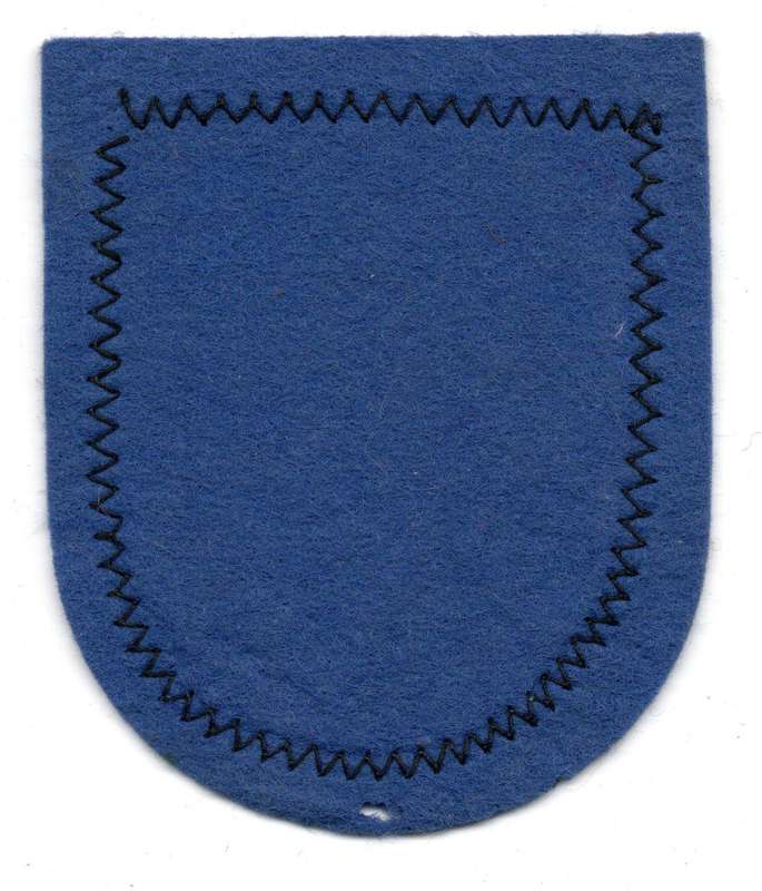 United Kingdom Cumbria Coat of Arms Cloth Patch 61mm x 70mm