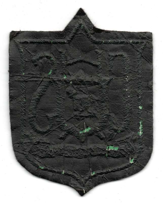 Vintage Kimberley Girls High Material Patch 102mm x 80mm