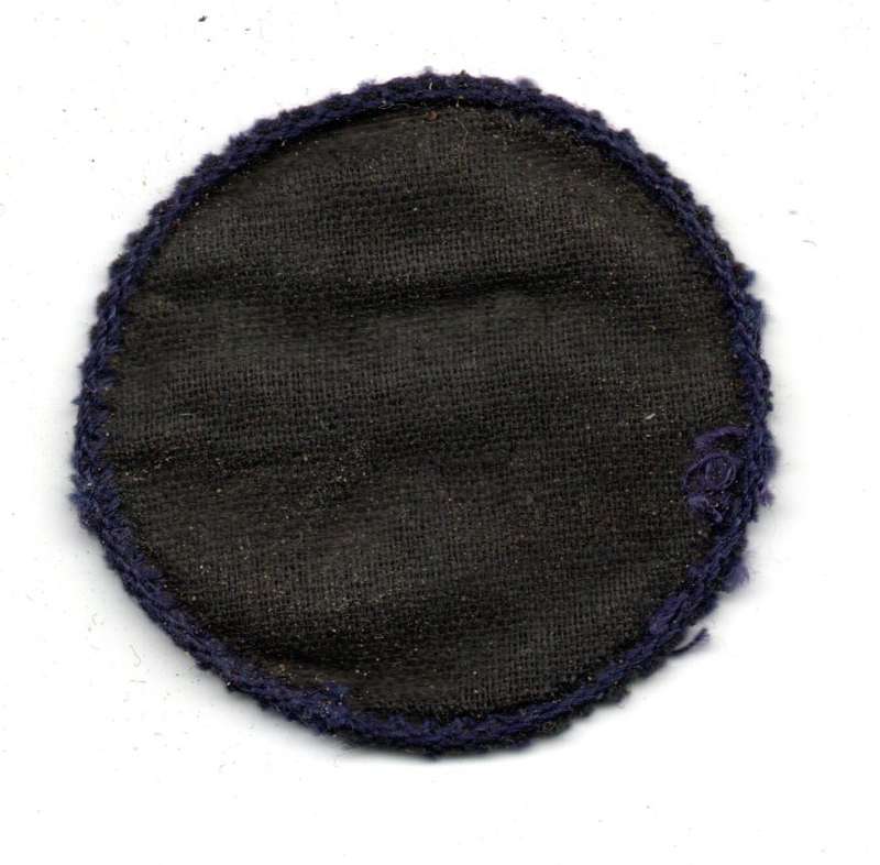 Vintage Girl Guides, Guide Interest Badge: Needlewoman Cloth Badge 42mm