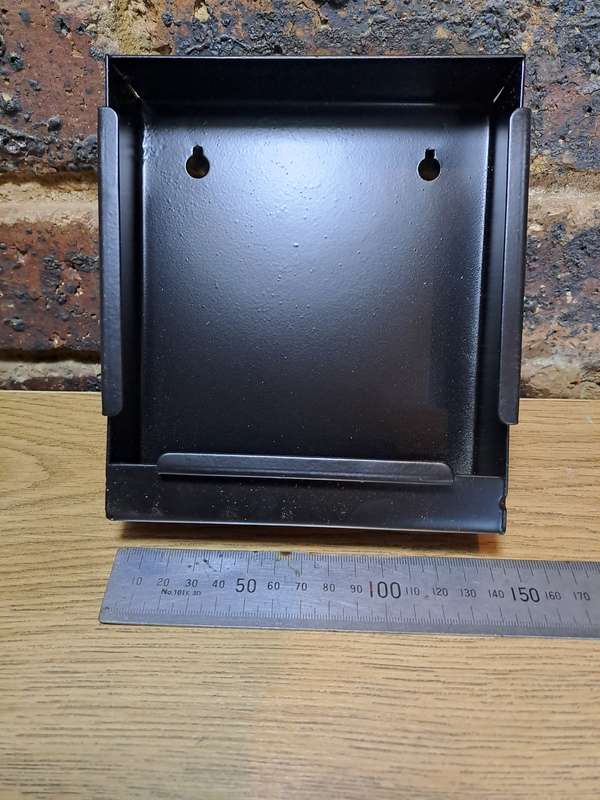 Air rifle or air pistol flat pellet trap comes with 5x targets