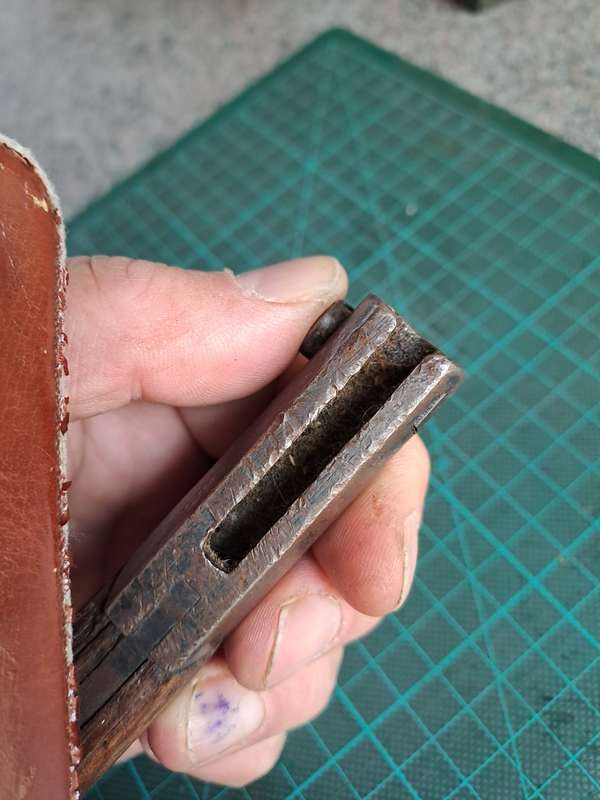 Bayonet Check republic ww2 VZ-24 Mauser