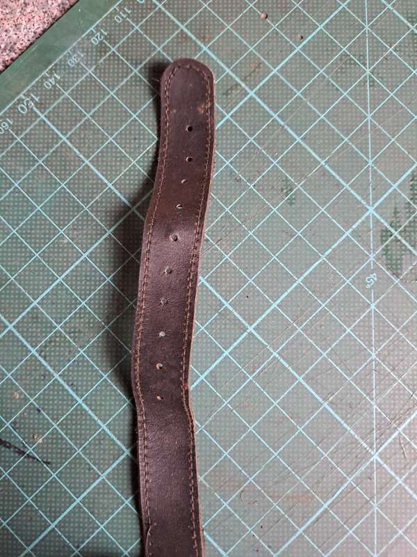 WW2 German aviation Luftwaffe AK 39 wrist Compas working condition