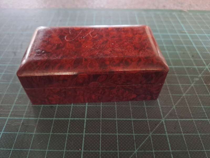 Vintage mens razor 1940's Valet auto strop safety razor made in England