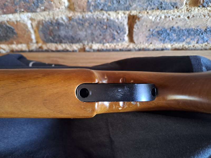 Air rifle PCP Artemis M16A 5.5mm .22cal Bargain