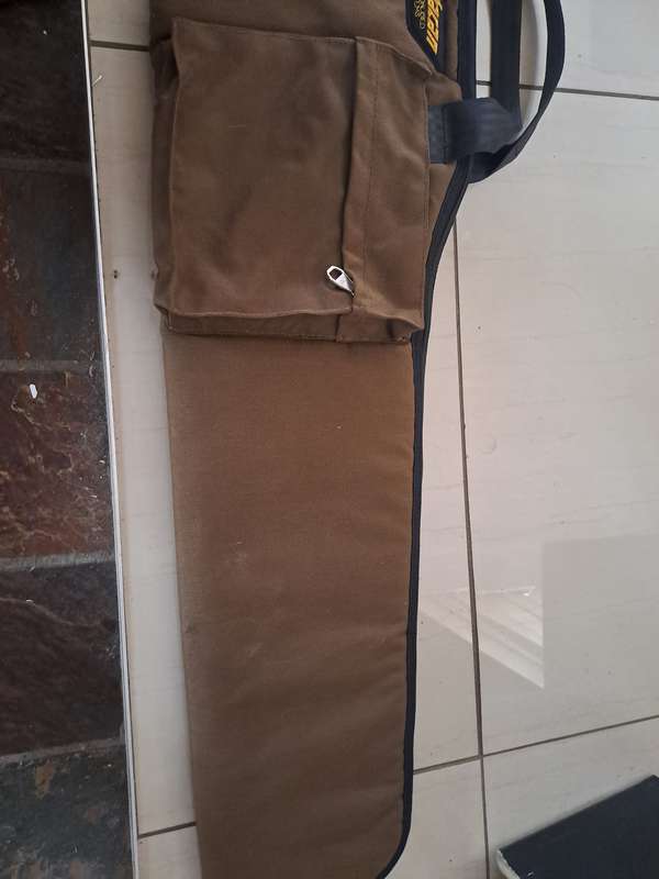 Rifle bag zzacan specialized system