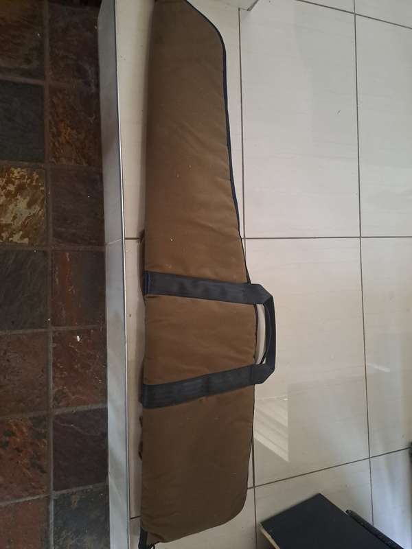 Rifle bag zzacan specialized system