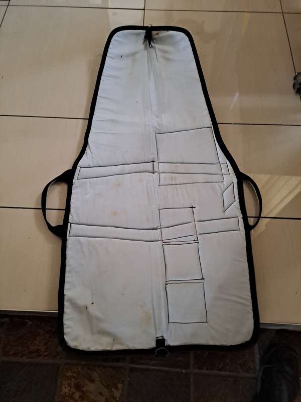 Rifle bag zzacan specialized system