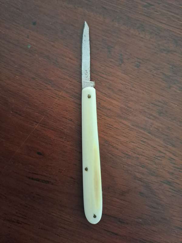 Vintage Pocket knives x 3 lot