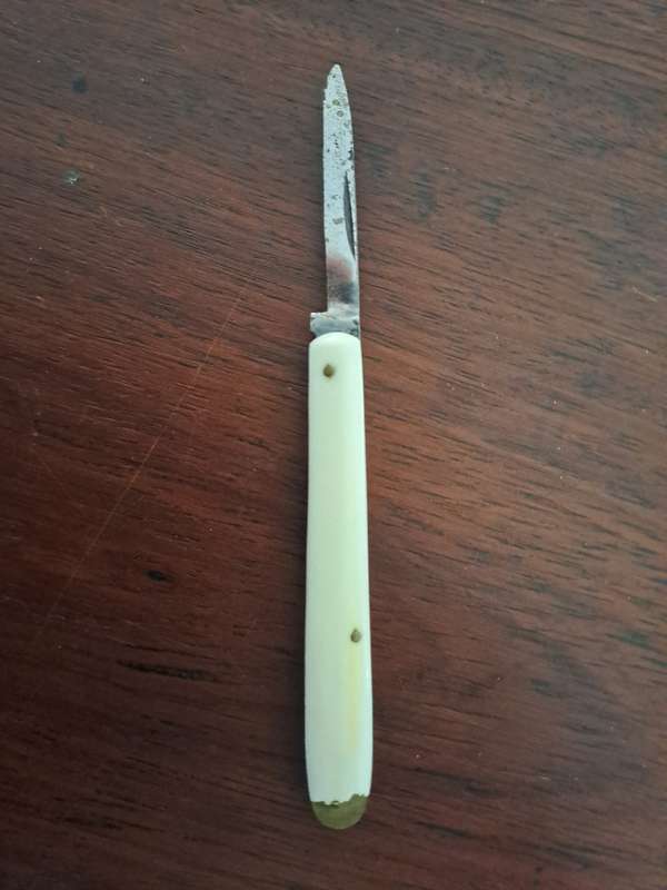 Vintage Pocket knives x 3 lot
