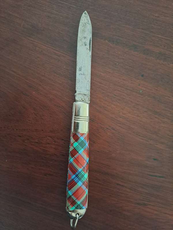 Vintage Pocket knives x 3 lot