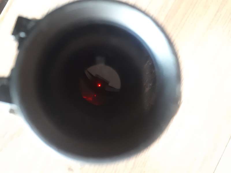 Red dot sight 1x4 ORD unbranded
