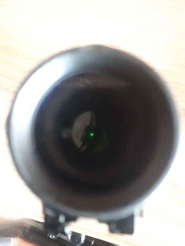 Red dot sight 1x4 ORD unbranded