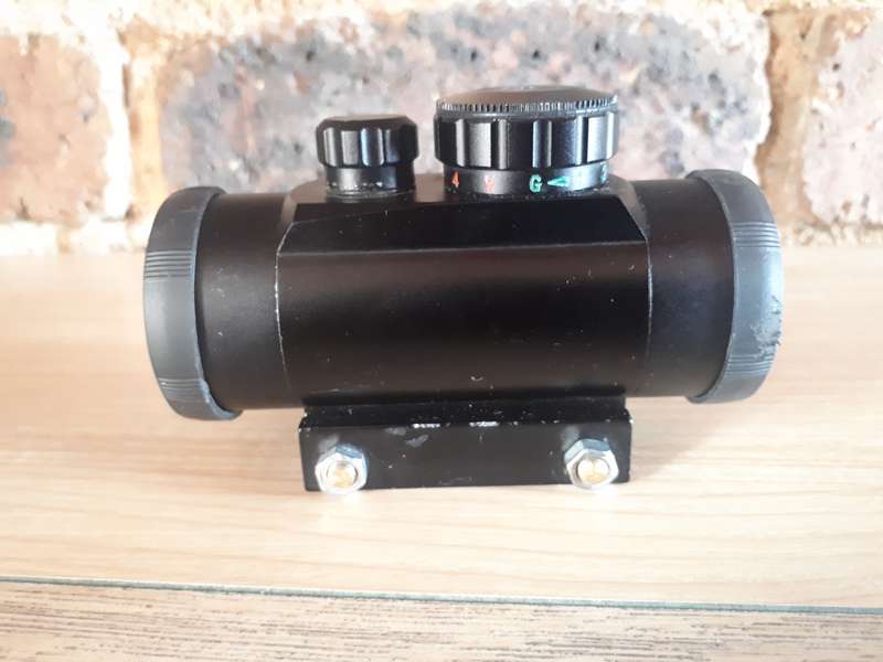Red dot sight 1x4 ORD unbranded