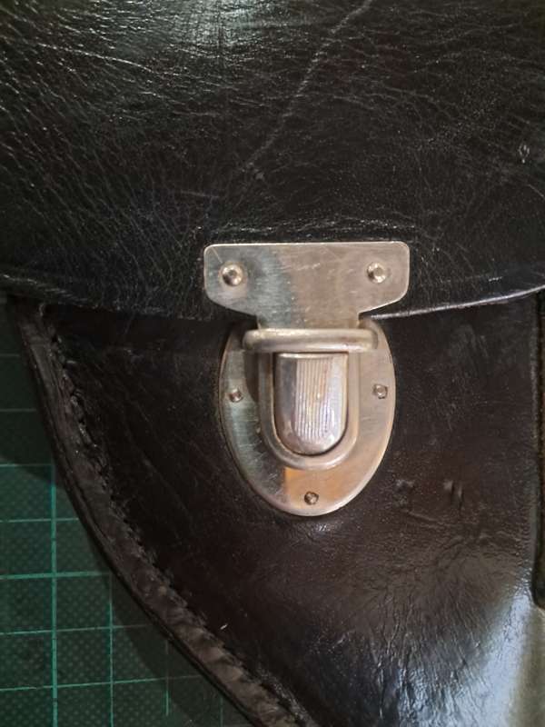 WWII German walther holster made in Germany