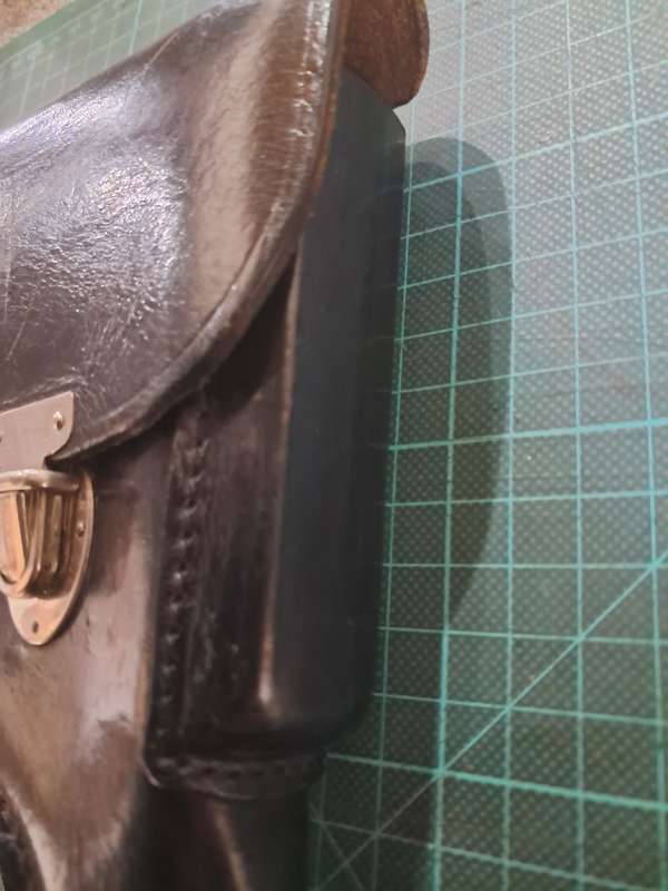 WWII German walther holster made in Germany
