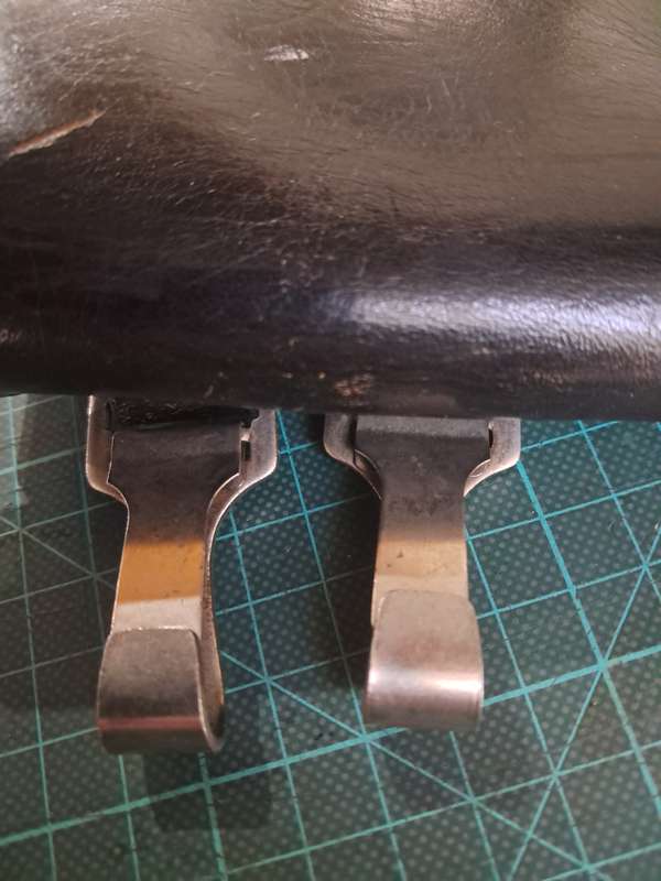 WWII German walther holster made in Germany
