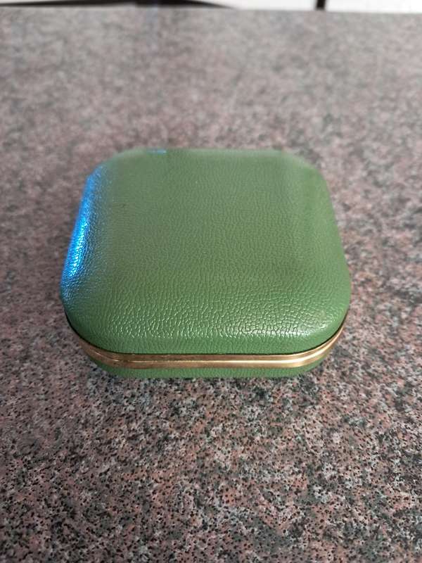Vintage Travel alarm clock 1950's to 70's period