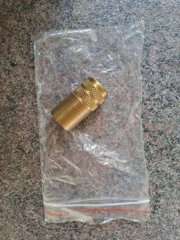 Hatsan AT44 Cylinder bleed depressure tool
