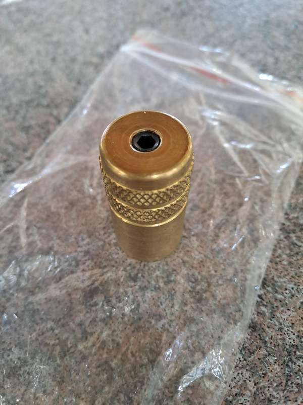 Hatsan AT44 Cylinder bleed depressure tool