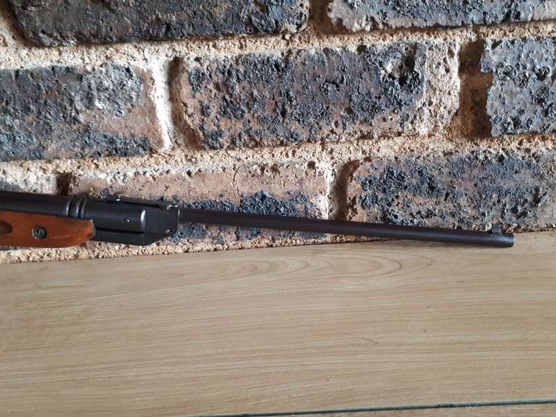 Vintage air rifle Slavia 618 .177/4.5 cal