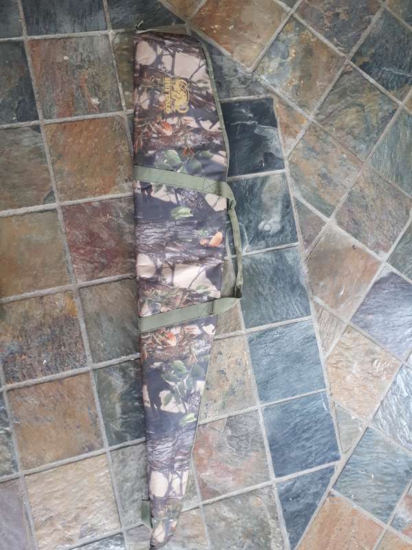 Rifle bag Camo Buffalo