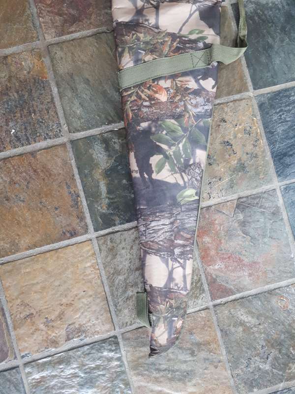 Rifle bag Camo Buffalo