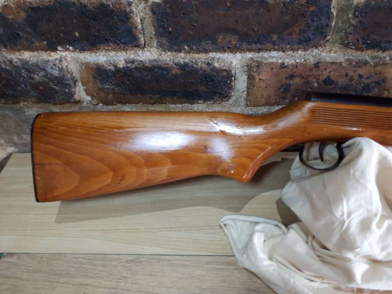 Air rifle vintage Relum Tornado  working condition
