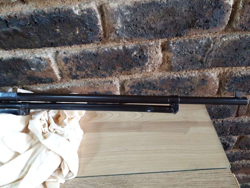 Air rifle vintage Relum Tornado  working condition